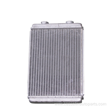 Professional Car aluminum heater core For Toyota HIACE REGIUS/TOURING 99-02 heater core